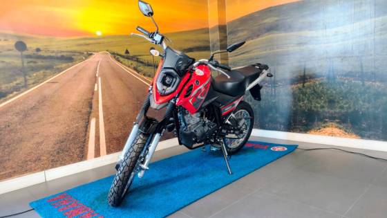 YAMAHA XTZ 150 CROSSER S YAMAHA XTZ 150 CROSSER S